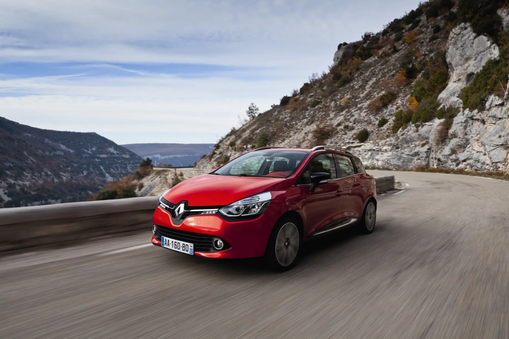 Renault Clio Estate - 2013 - 32