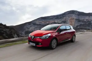 Renault Clio Estate - 2013