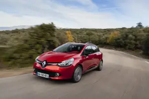 Renault Clio Estate - 2013