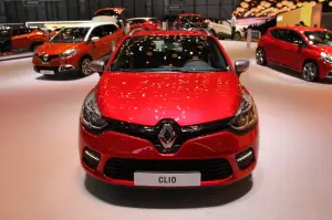 Renault Clio Estate - Salone di Ginevra 2013