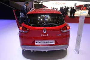 Renault Clio Estate - Salone di Ginevra 2013