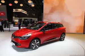 Renault Clio Estate - Salone di Parigi 2012 - 2