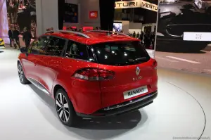 Renault Clio Estate - Salone di Parigi 2012 - 3