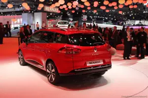 Renault Clio Estate - Salone di Parigi 2012 - 4