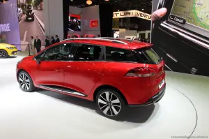 Renault Clio Estate - Salone di Parigi 2012 - 5