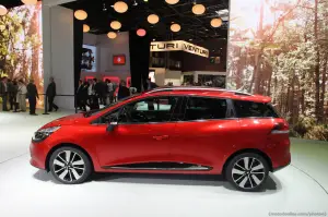 Renault Clio Estate - Salone di Parigi 2012 - 6