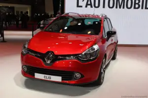 Renault Clio Estate - Salone di Parigi 2012 - 8