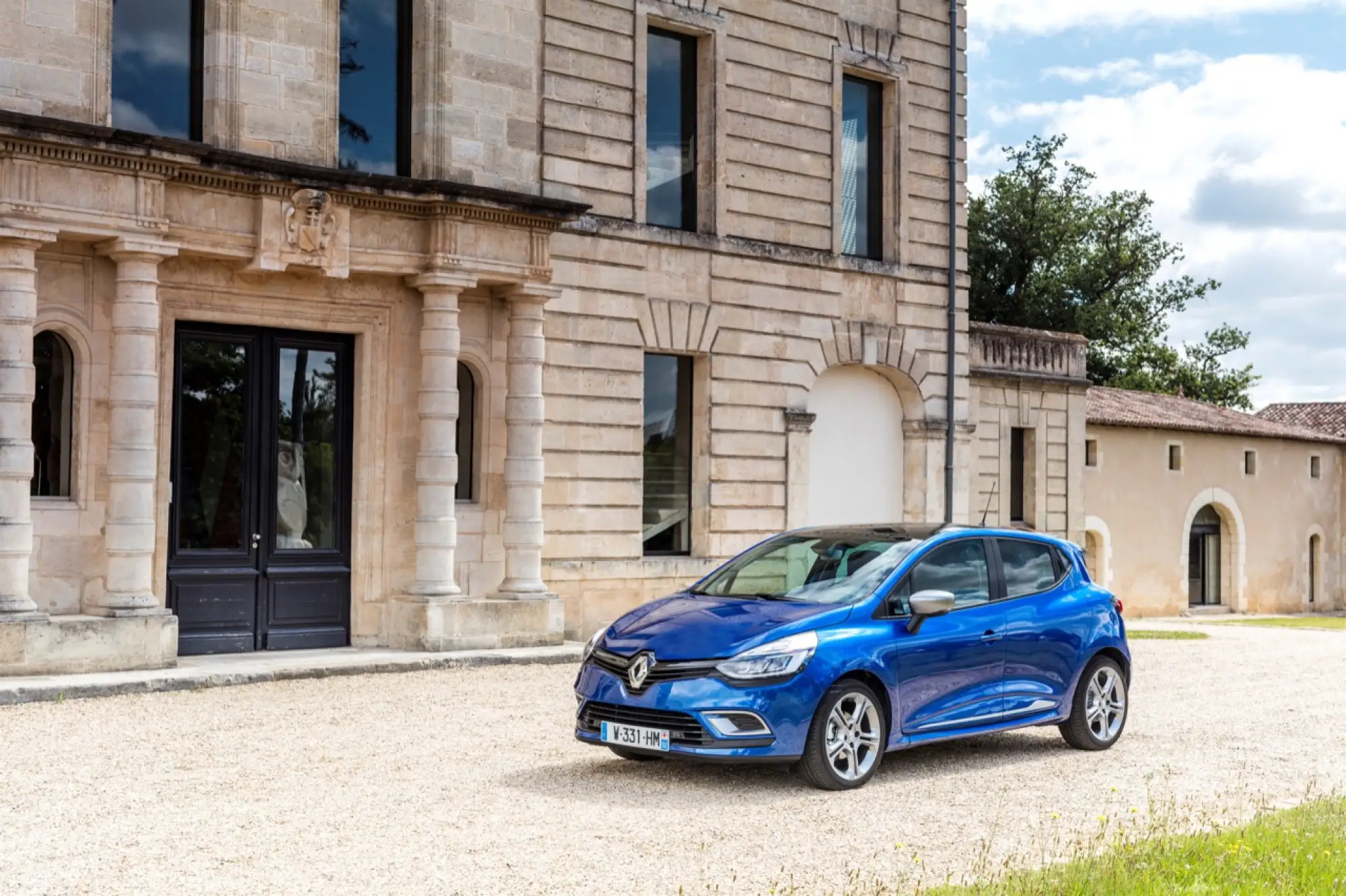 Renault Clio - Facelift 2017 - 10