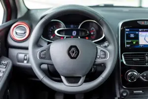 Renault Clio - Facelift 2017