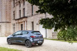 Renault Clio - Facelift 2017