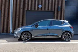 Renault Clio - Facelift 2017