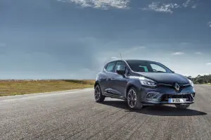 Renault Clio - Facelift 2017