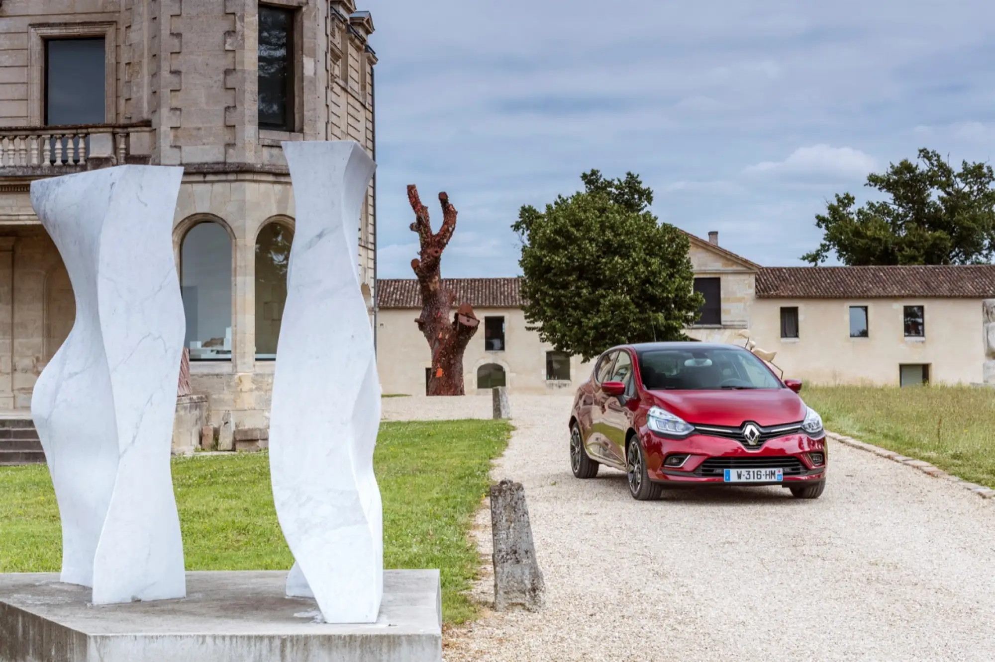 Renault Clio - Facelift 2017 - 37