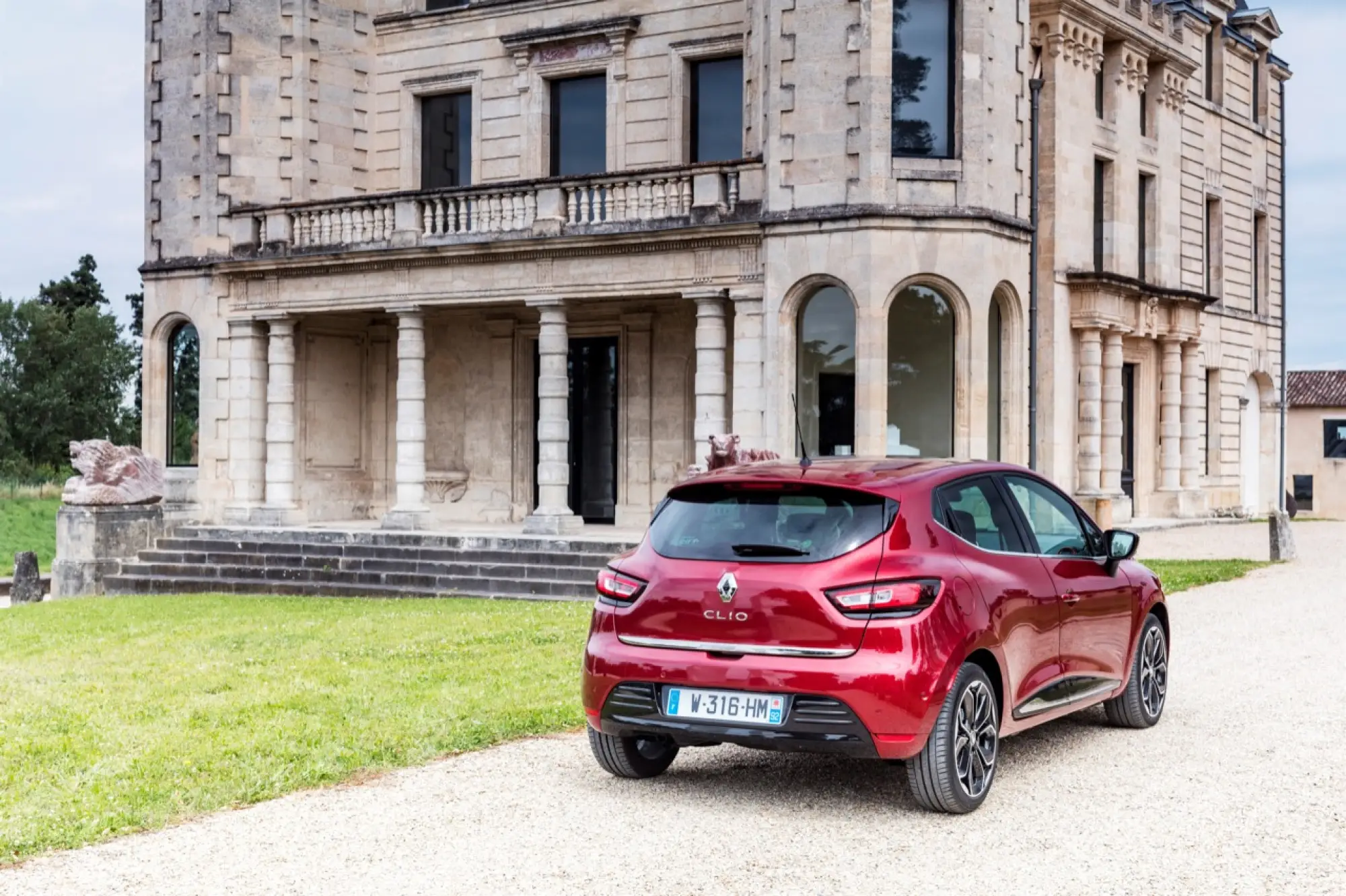 Renault Clio - Facelift 2017 - 38