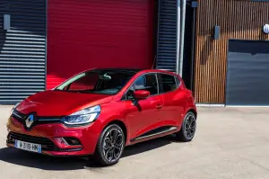 Renault Clio - Facelift 2017