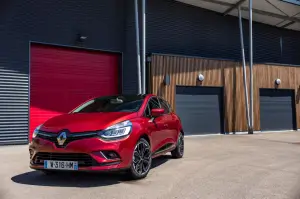 Renault Clio - Facelift 2017