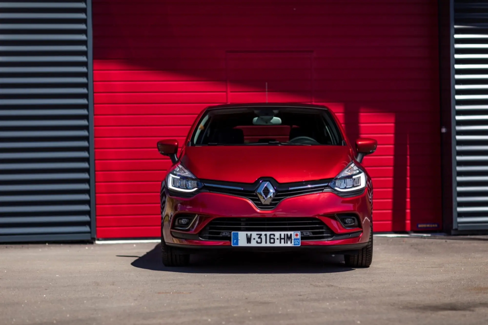 Renault Clio - Facelift 2017 - 41