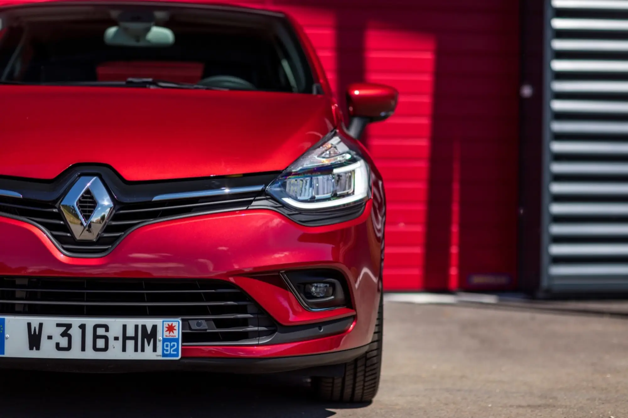 Renault Clio - Facelift 2017 - 42