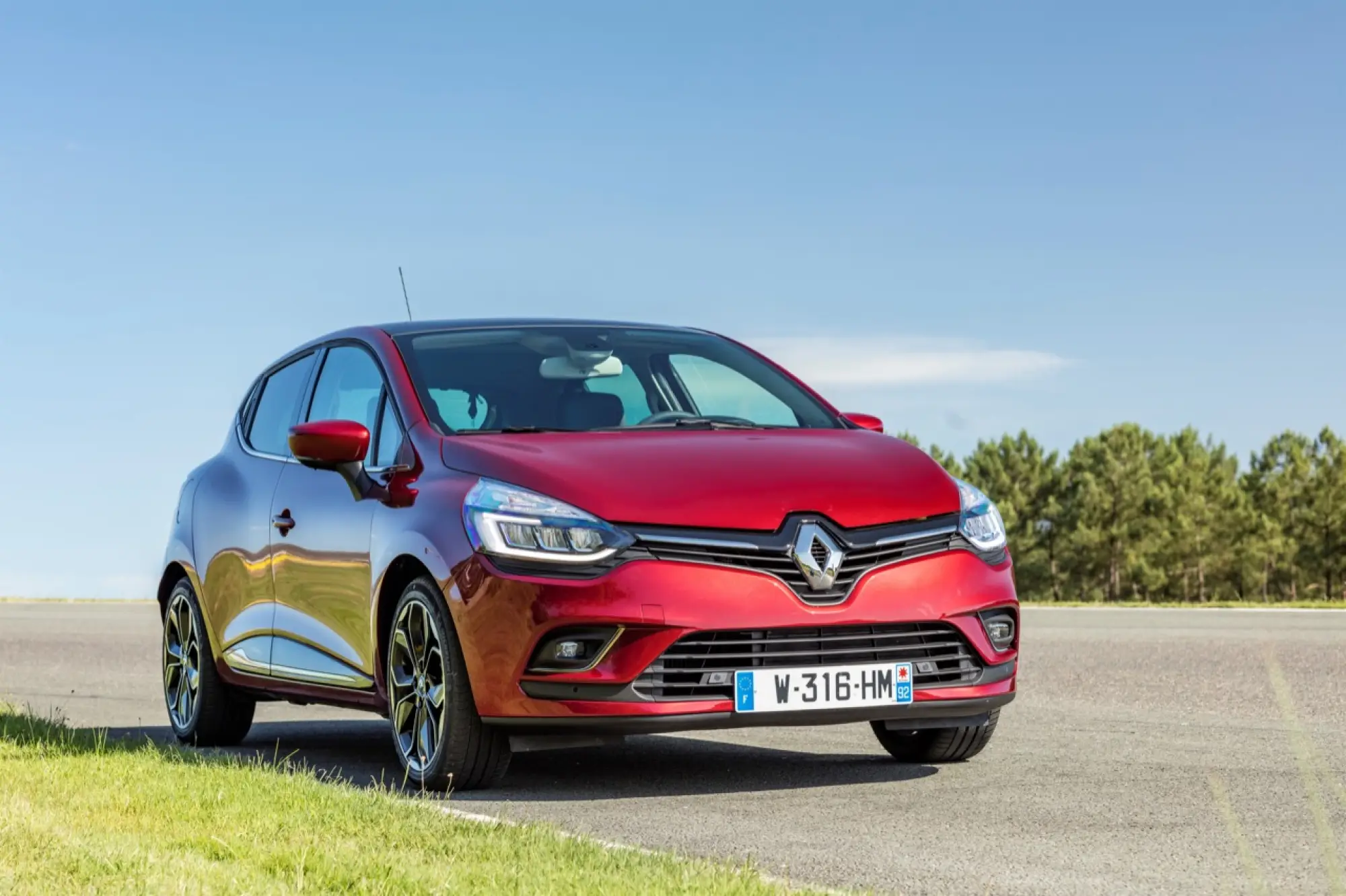 Renault Clio - Facelift 2017 - 45