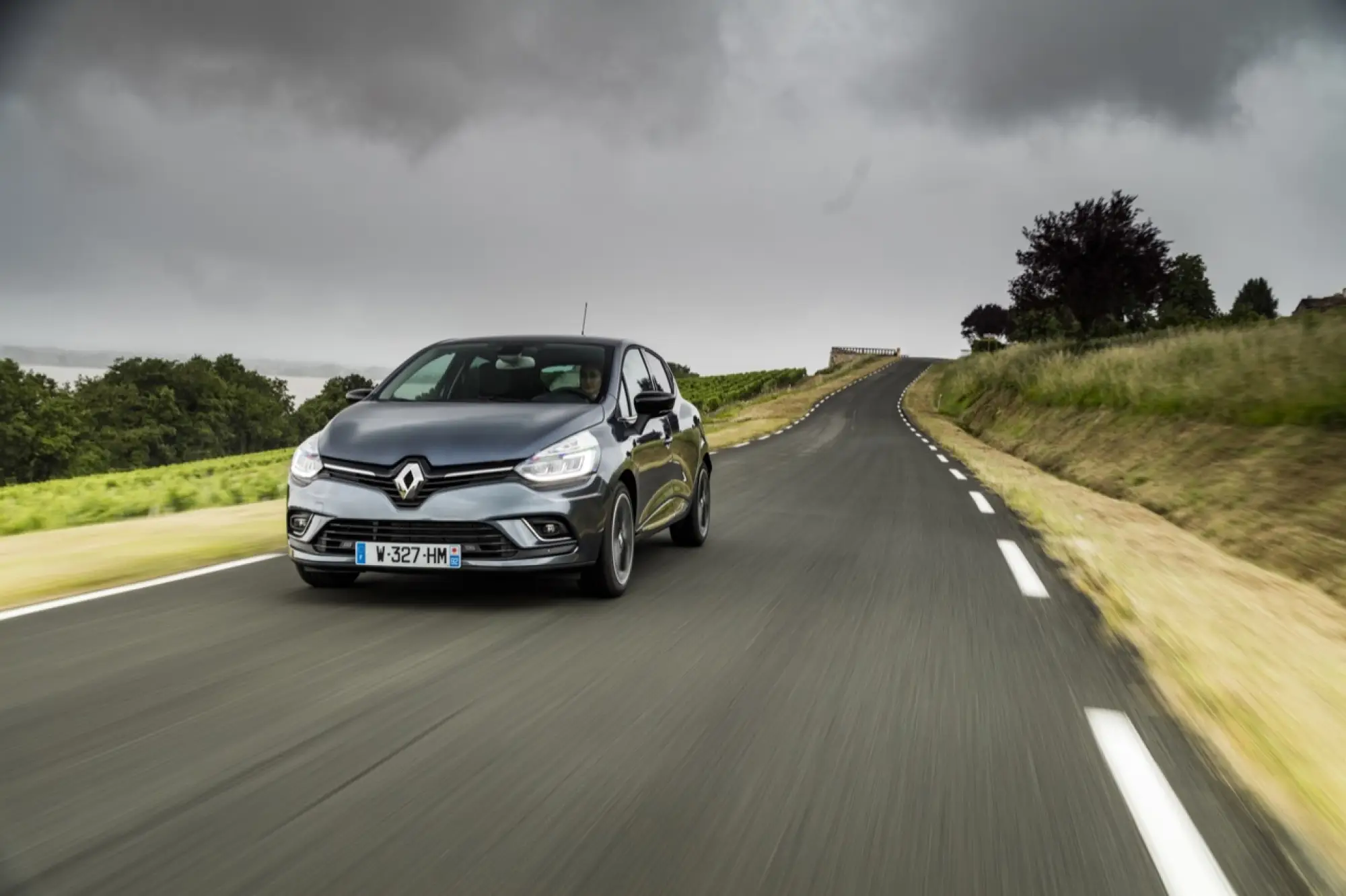 Renault Clio - Facelift 2017 - 46