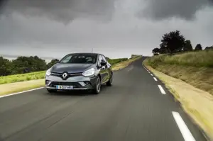 Renault Clio - Facelift 2017