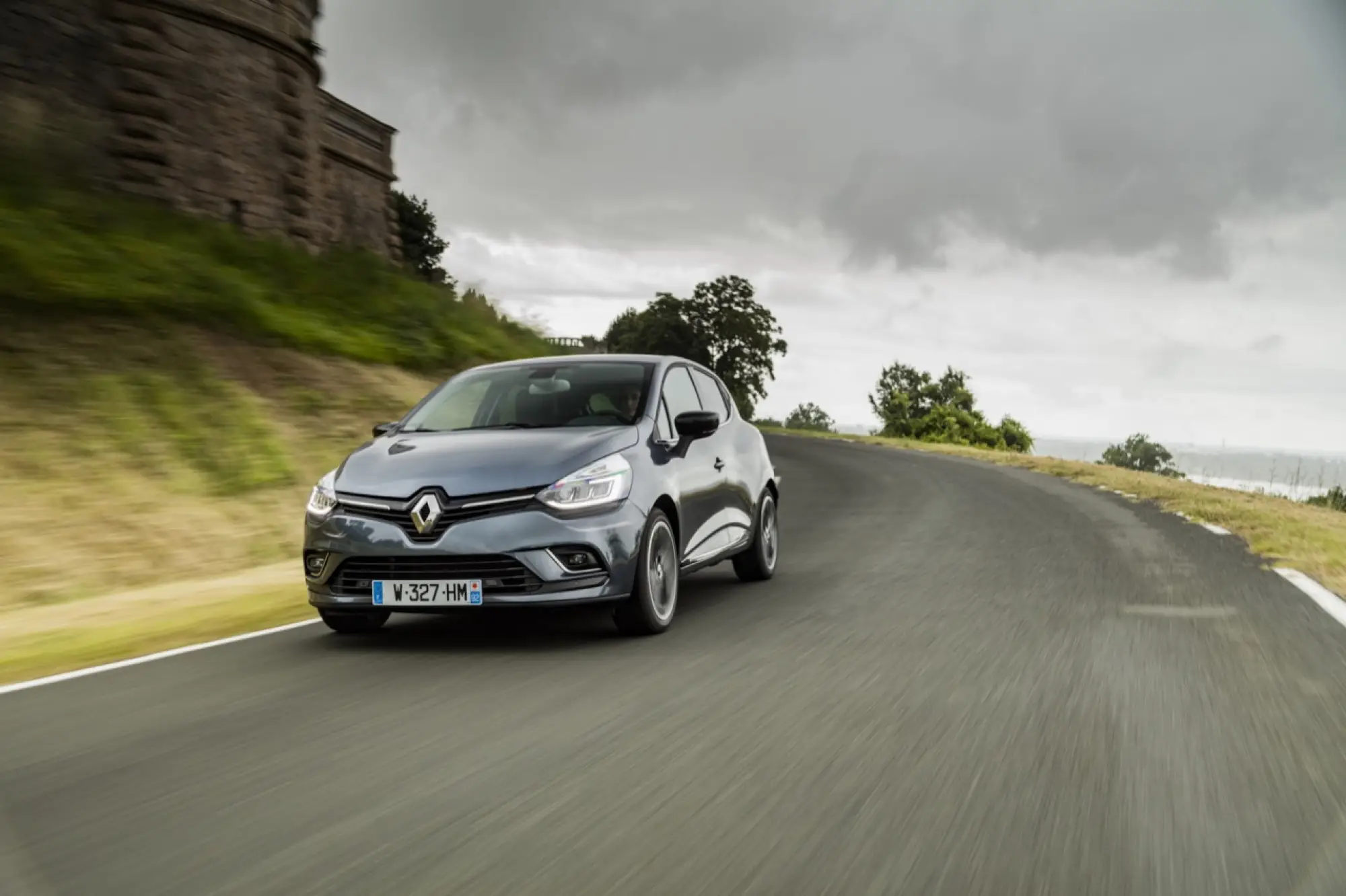 Renault Clio - Facelift 2017 - 47