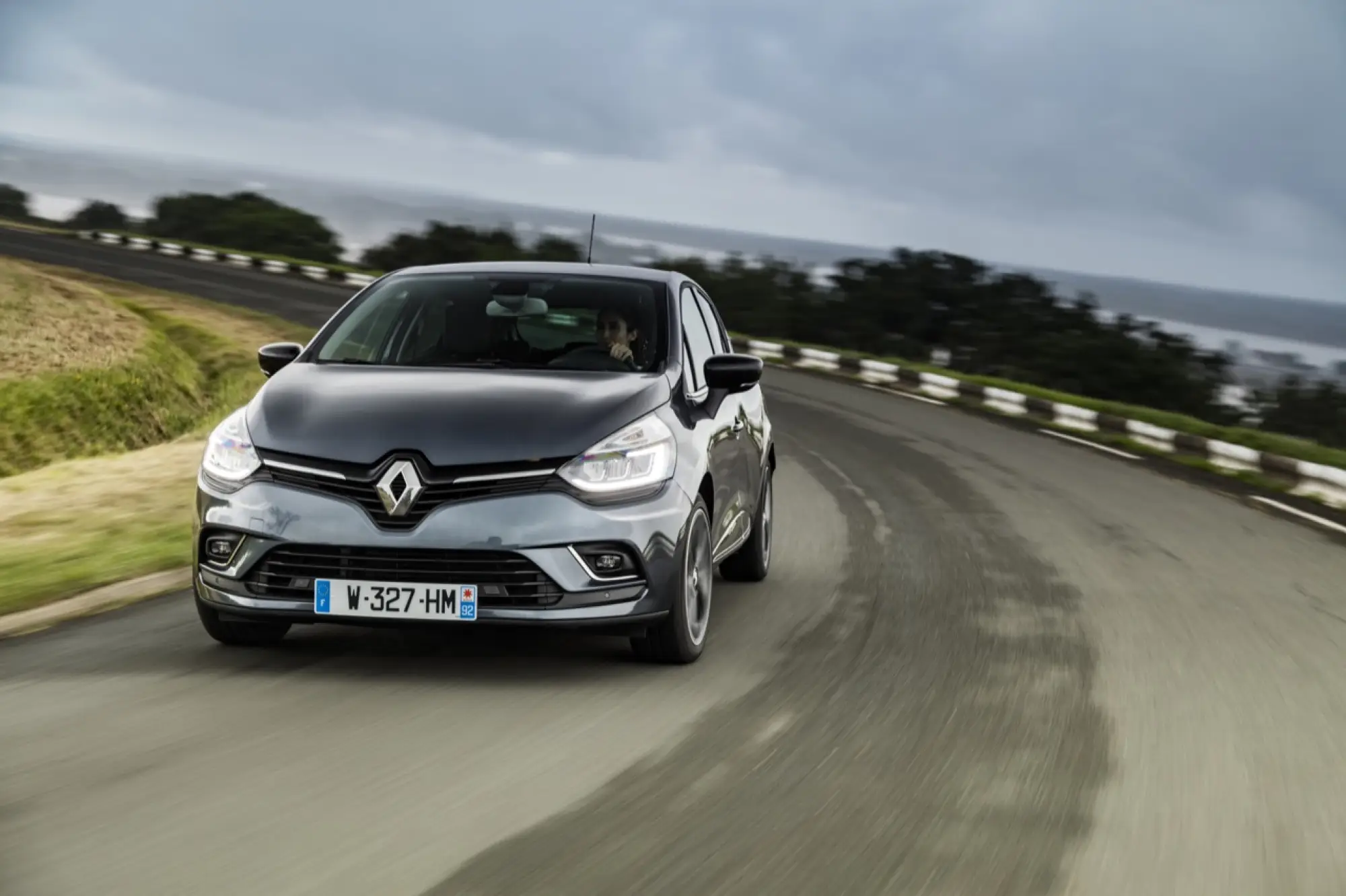 Renault Clio - Facelift 2017 - 48