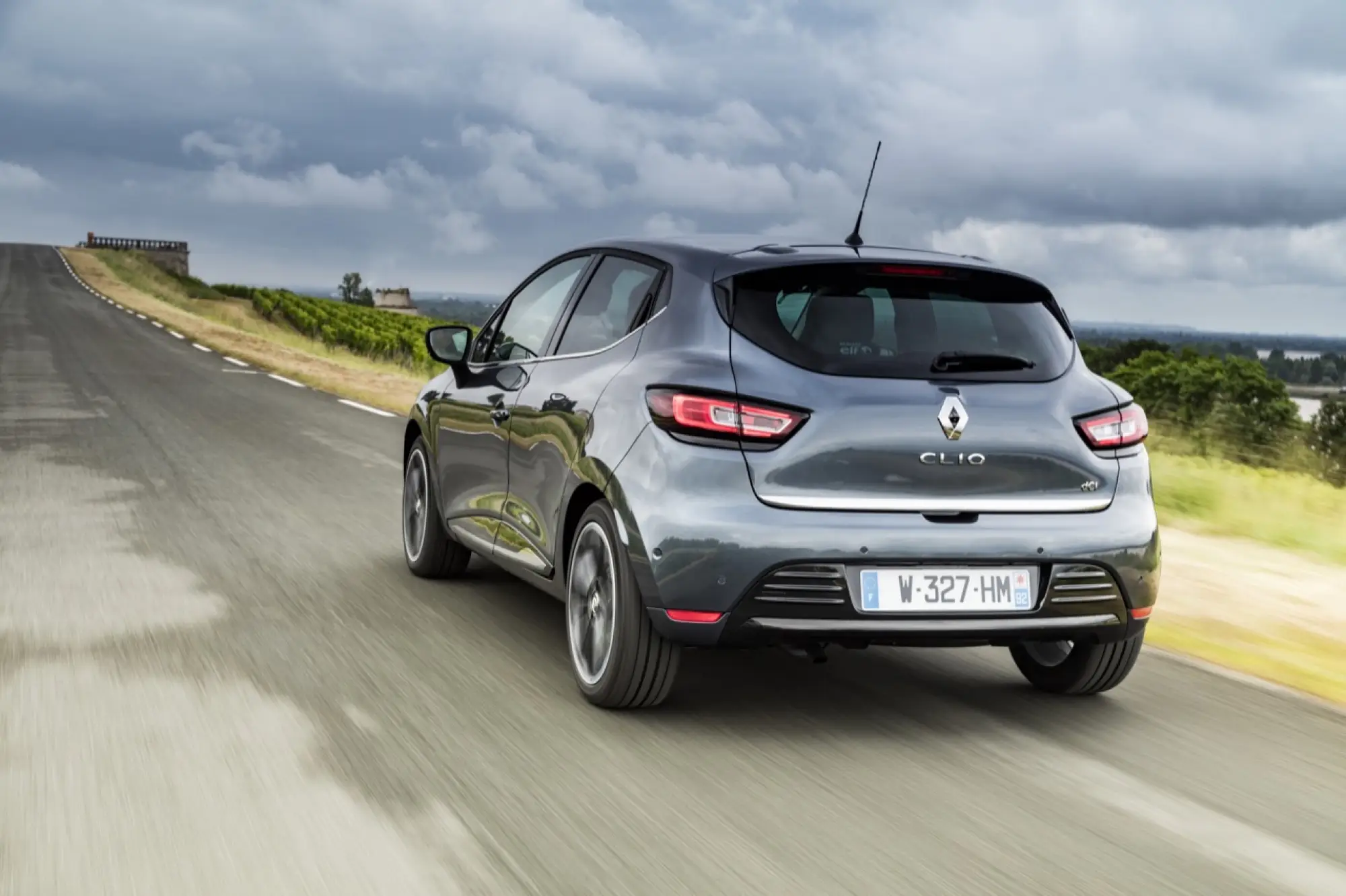 Renault Clio - Facelift 2017 - 49