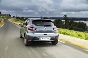 Renault Clio - Facelift 2017