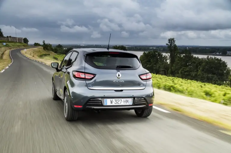 Renault Clio - Facelift 2017 - 51