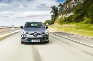 Renault Clio - Facelift 2017