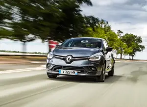 Renault Clio - Facelift 2017