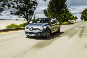 Renault Clio - Facelift 2017