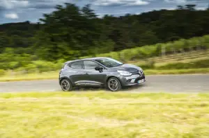 Renault Clio - Facelift 2017