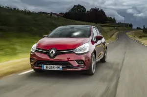 Renault Clio - Facelift 2017