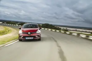 Renault Clio - Facelift 2017