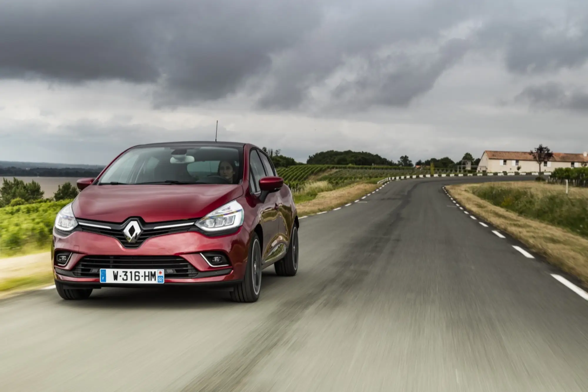 Renault Clio - Facelift 2017 - 61