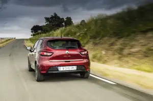 Renault Clio - Facelift 2017