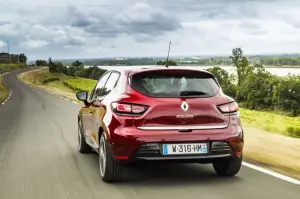 Renault Clio - Facelift 2017