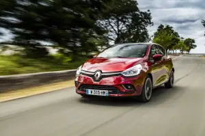 Renault Clio - Facelift 2017