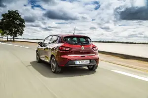 Renault Clio - Facelift 2017