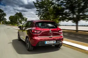 Renault Clio - Facelift 2017