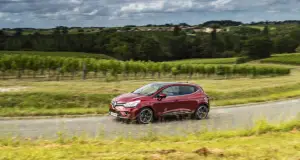 Renault Clio - Facelift 2017