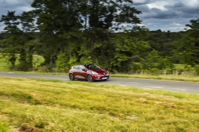 Renault Clio - Facelift 2017 - 71