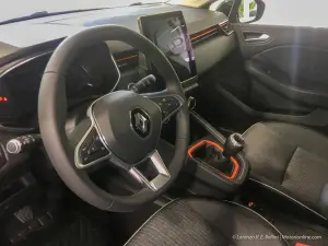 Renault Clio - Foto Live Parco Valentino 2019