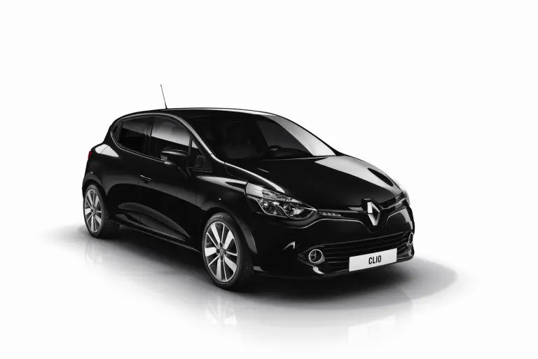 Renault Clio Graphite - 1