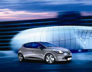 Renault Clio Graphite - 2