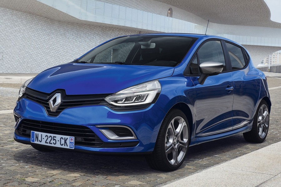 Renault Clio GT Line