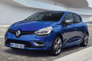 Renault Clio GT Line