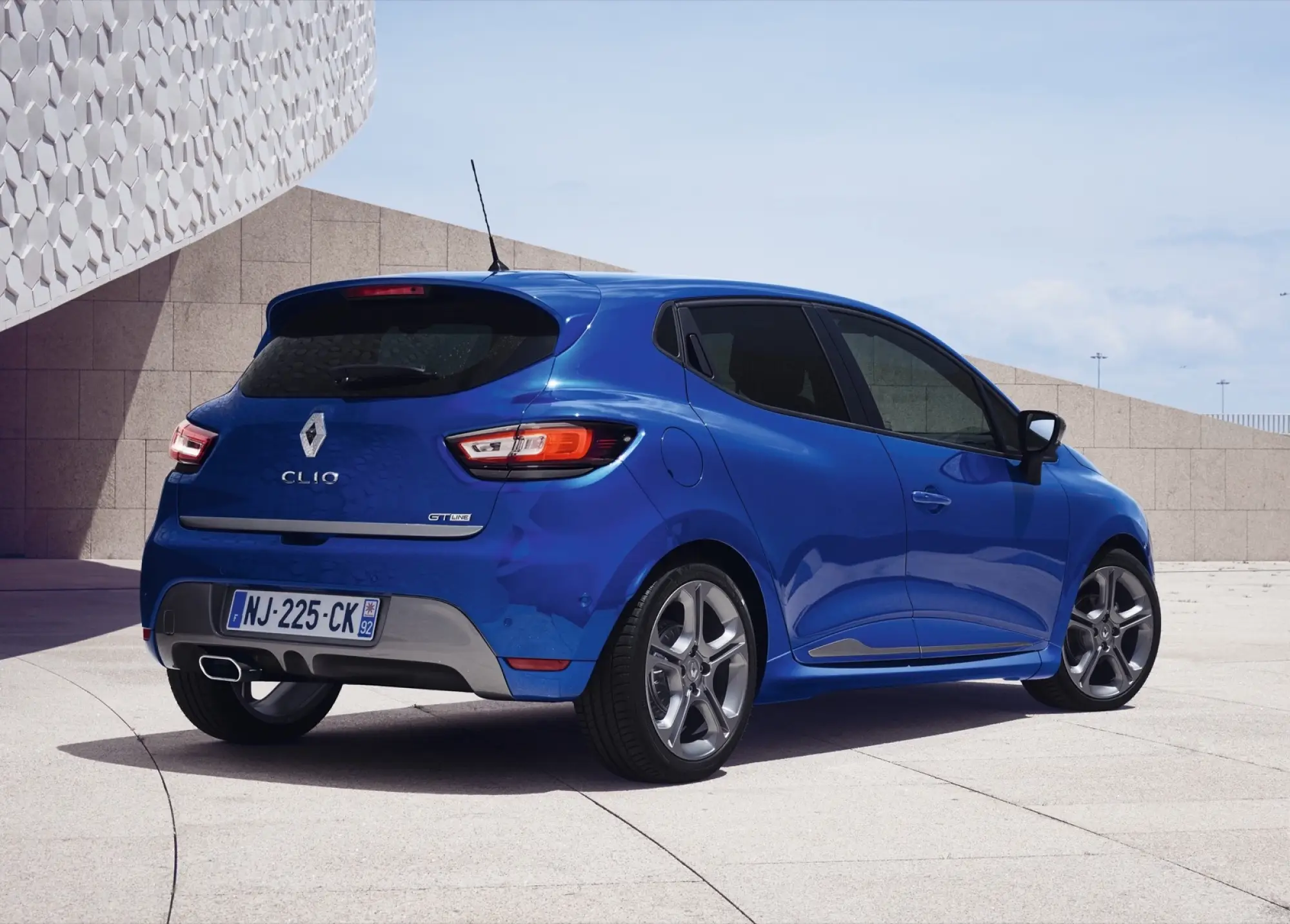 Renault Clio GT Line - 2